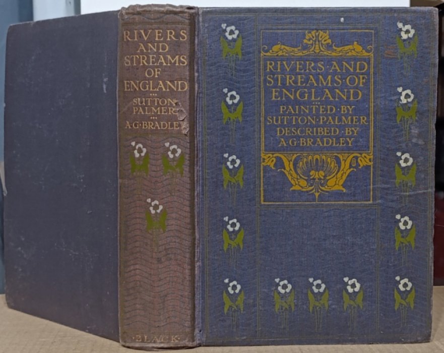 Bradley A.G. Rivers and Streams of England.