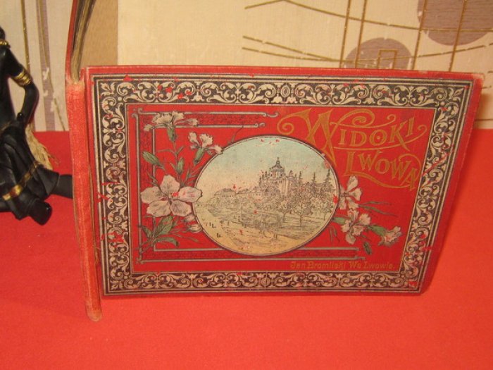 Widoki Lwowa (Виды Львова).