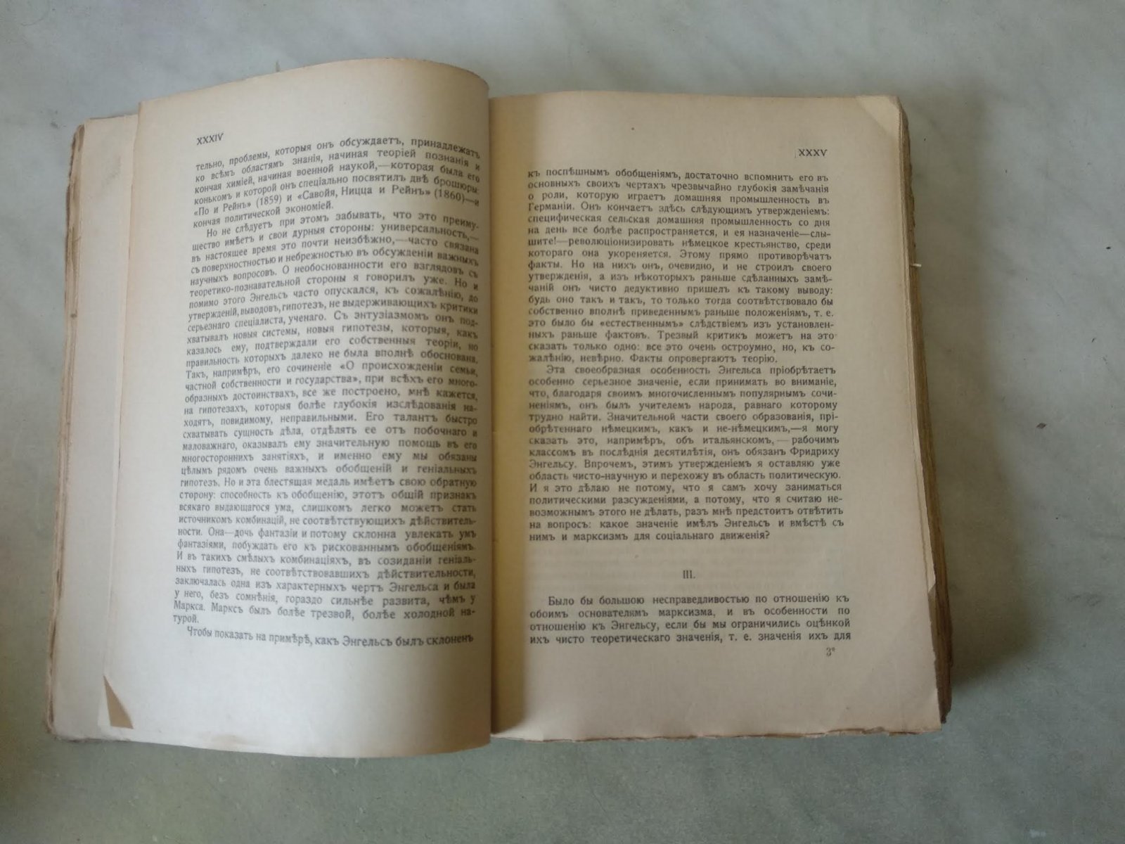 Энгельс Ф. (Фридрихъ Энгельсъ) Положение рабочего класса в Англии. (Положенiе рабочаго класса въ Англiи)