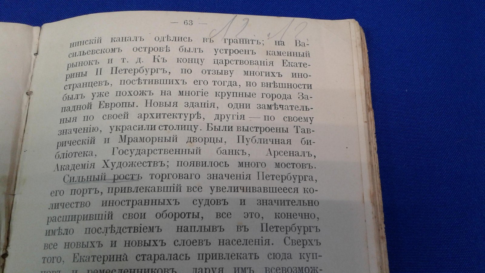 Чериковер С. Петербург.