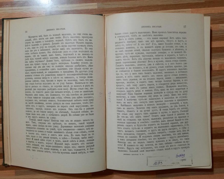 Достоевский Ф.М Полное собрание сочинений. Издание шестое. Том 11. Дневник писателя за 1876 год.