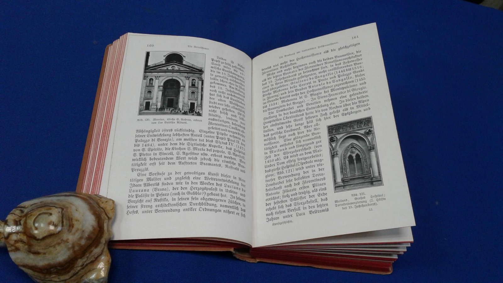 Ehrenberg G. Handbuch der Runstgeschichte. (Настольная книга по истории искусства)