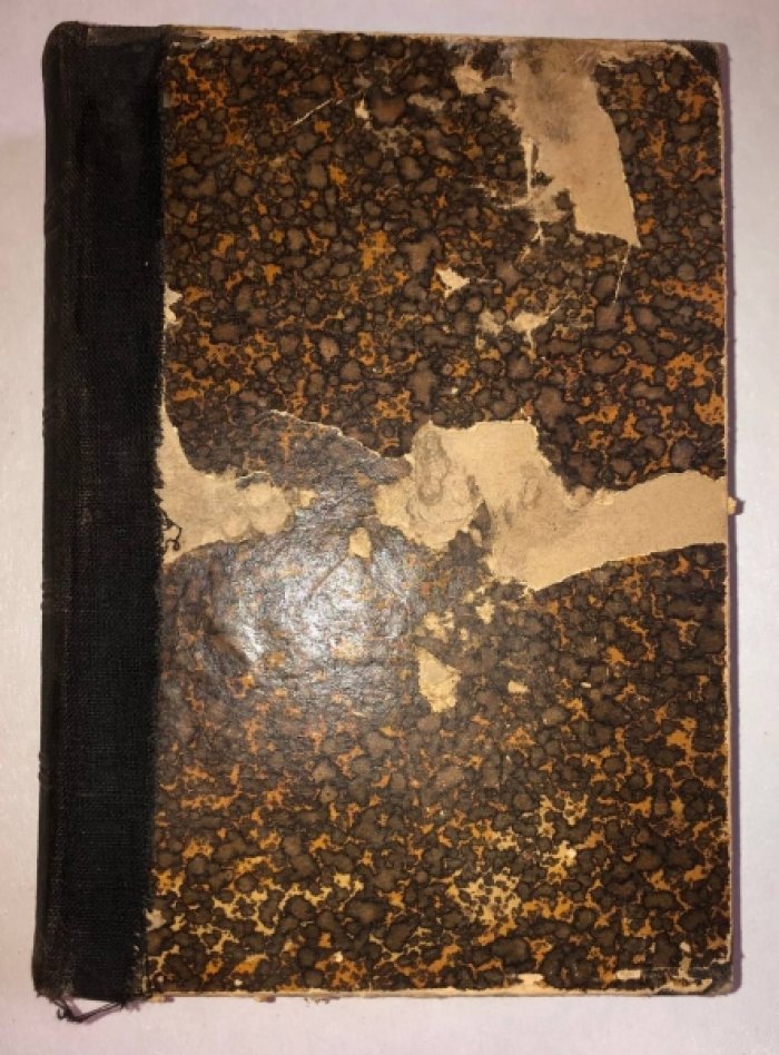 Словарь польского и русского языка. Часть 1: польско-русская.