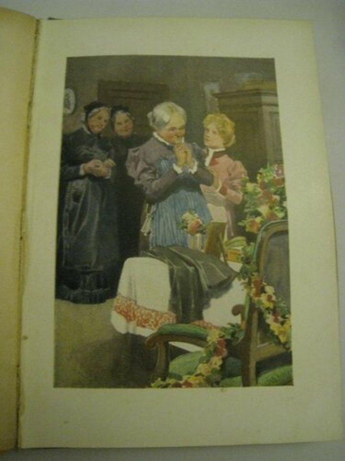 Clement B. Jungfer hochhinaus.