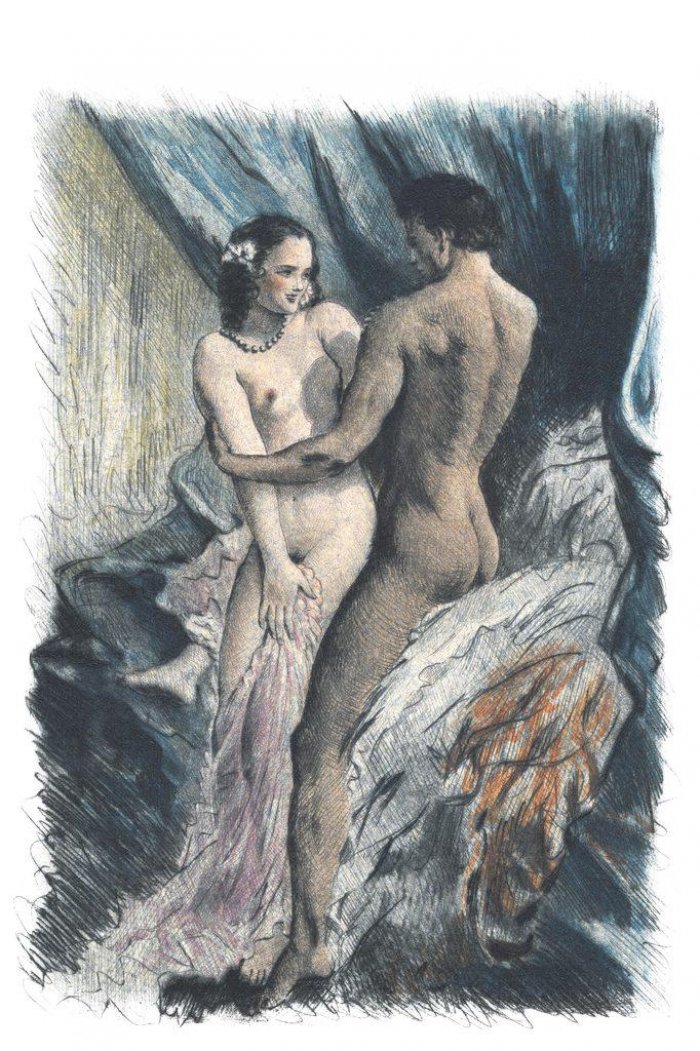 Овидий. Любовные элегии (Amores) — подарочное издание Вита-Нова в увеличенном формате