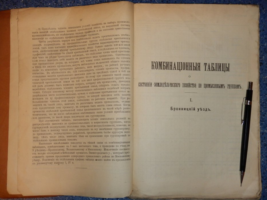 Московская губерния по местному обследованию 1898-1900гг. Том 3. Выпуск 2.