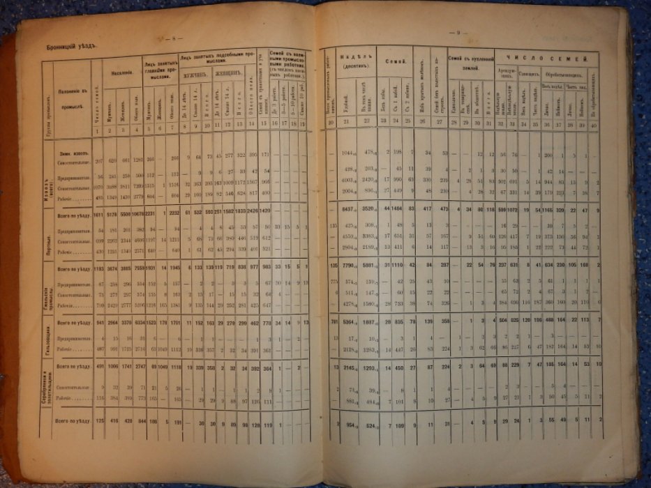 Московская губерния по местному обследованию 1898-1900гг. Том 3. Выпуск 2.