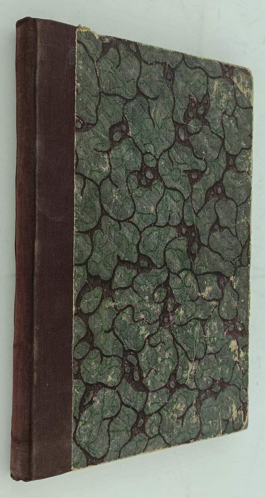 Г. В-чъ (Василич Г.) Разруха 1825 года.