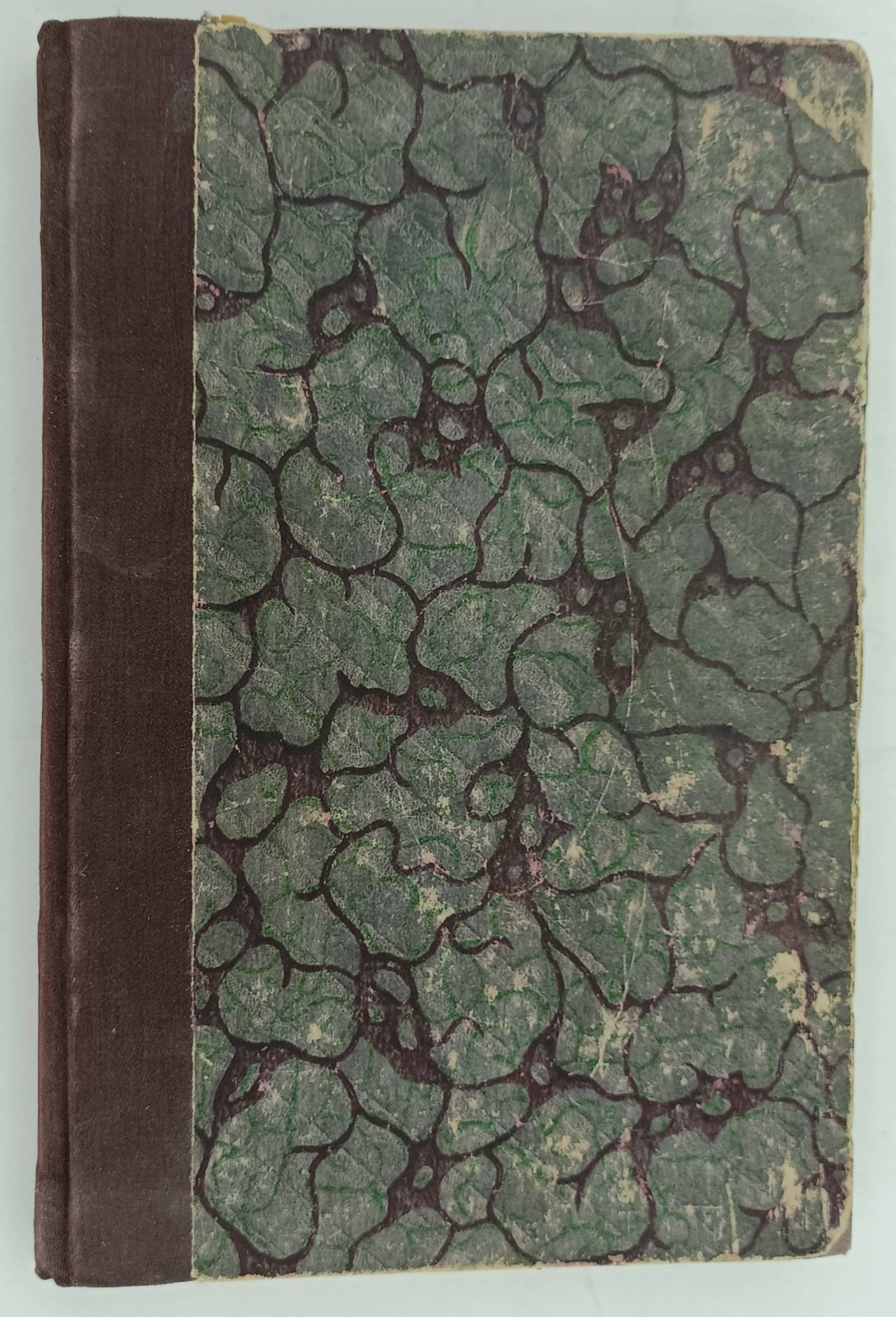 Г. В-чъ (Василич Г.) Разруха 1825 года.