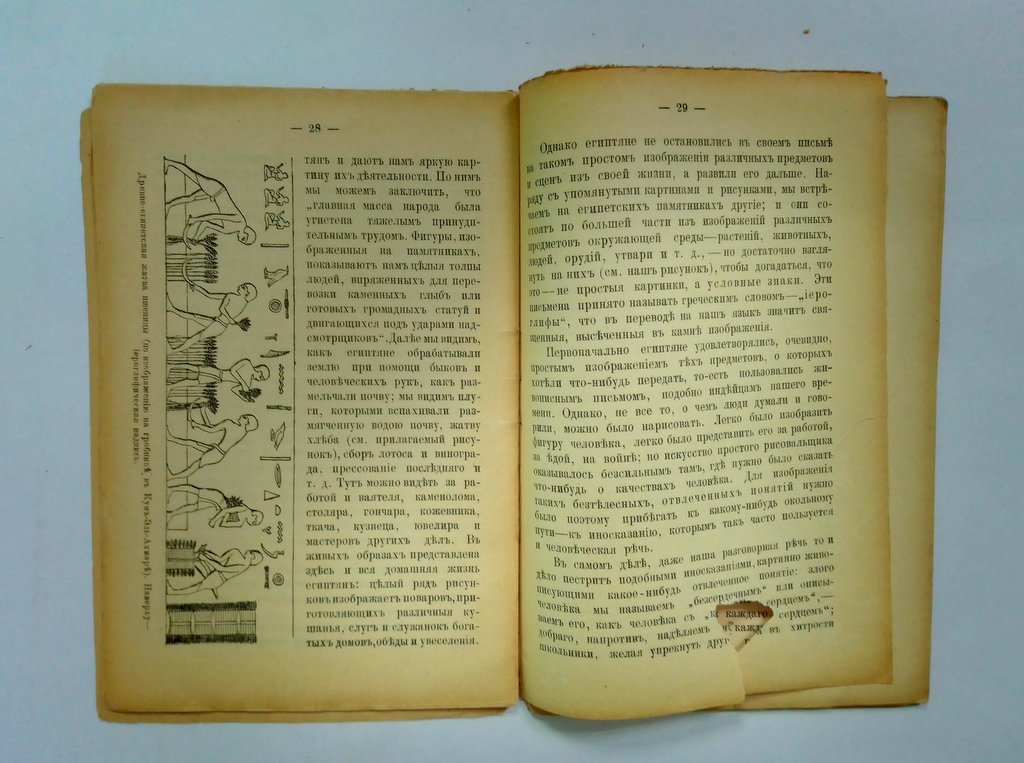 Берлин, Я.А. История книги.
