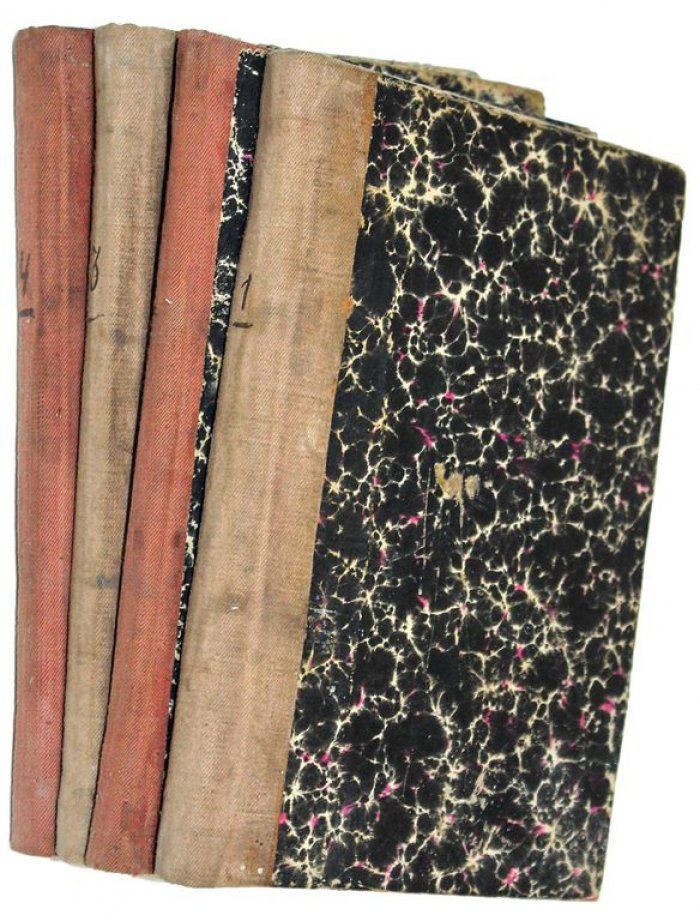 Общественная библиотека `Родины`. Книга 1-12 за 1906 г.