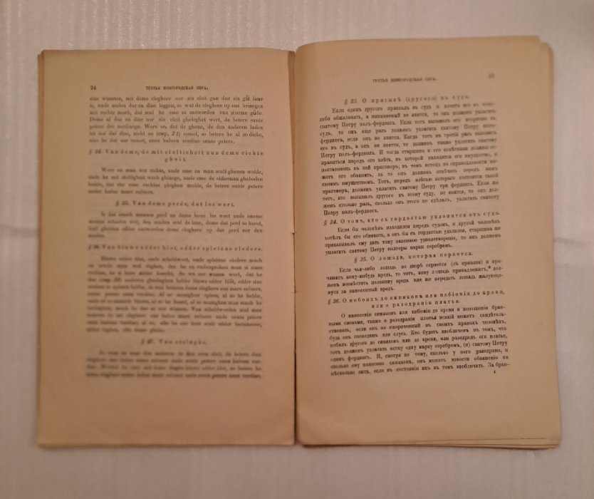 Таль Павел. Третья Новгородская скра (ок. 1325 г.)