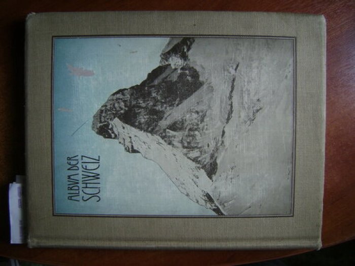Album der Schweiz.
