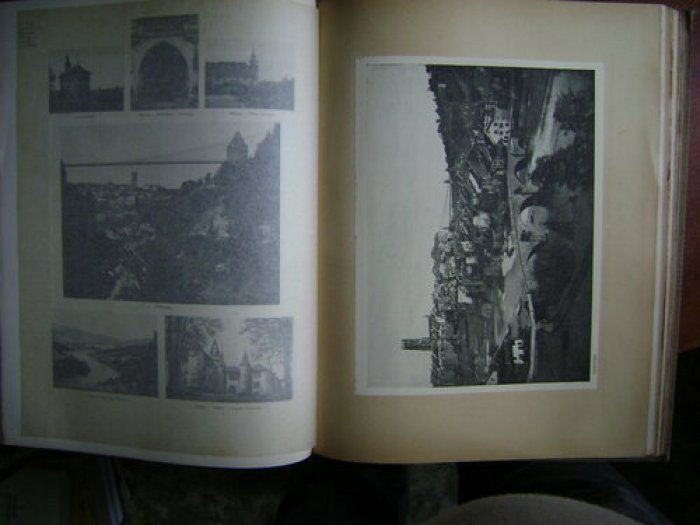 Album der Schweiz.
