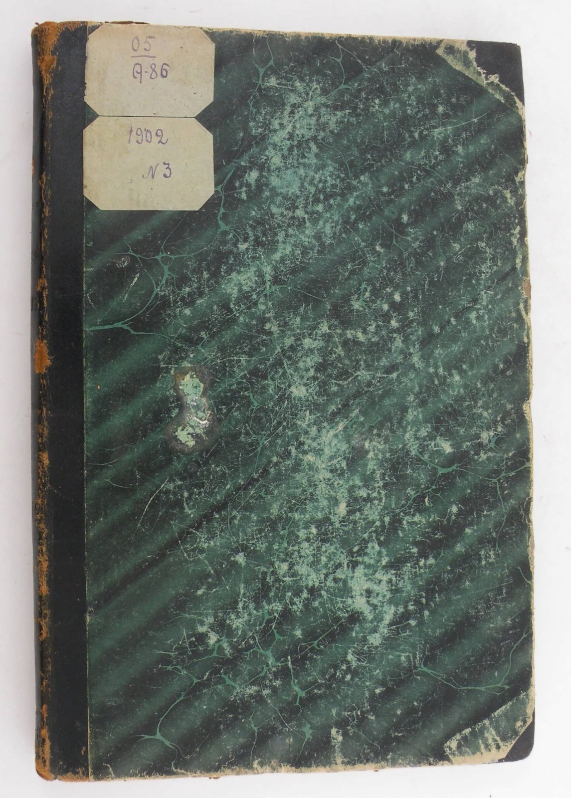 Артиллерийский журнал. №3 март 1902г.