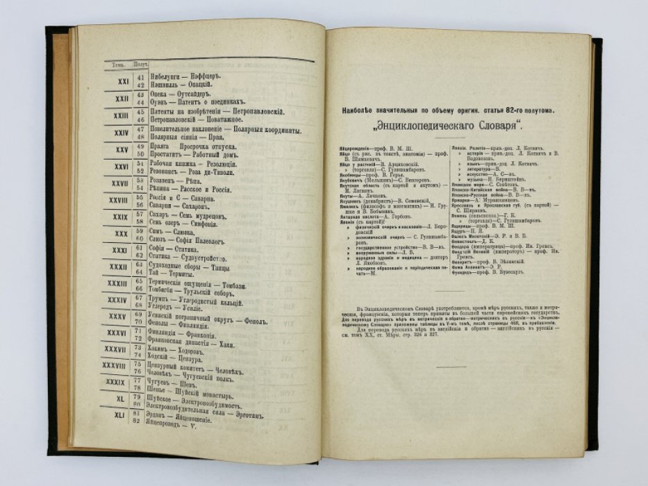 Брокгауз Ф.А., Ефрон И.А. Энциклопедический словарь. Том XLIа (полутом 82). Яйцепроводъ - Ижица