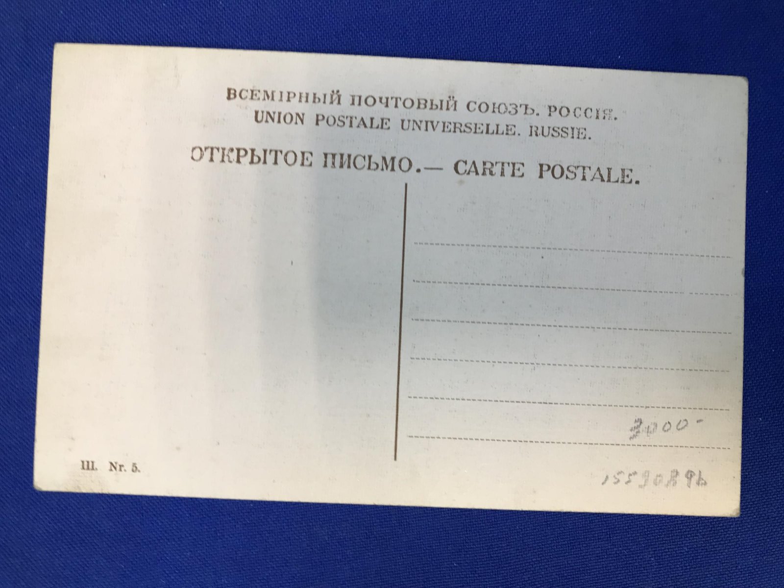 Дорога из д.Тярлева в Павловск.