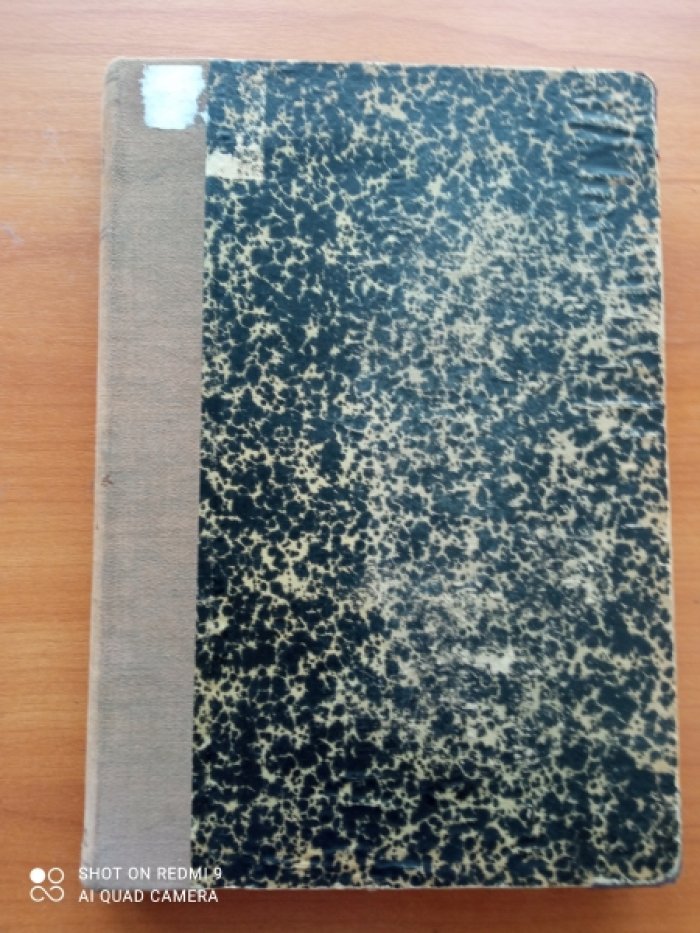 Пермская губерния в сельско-хозяйственном отношении.1903 г.(вып.1-3)(основной обзор)+урожай и валовой сбор главных продовольственных хлебов и овса