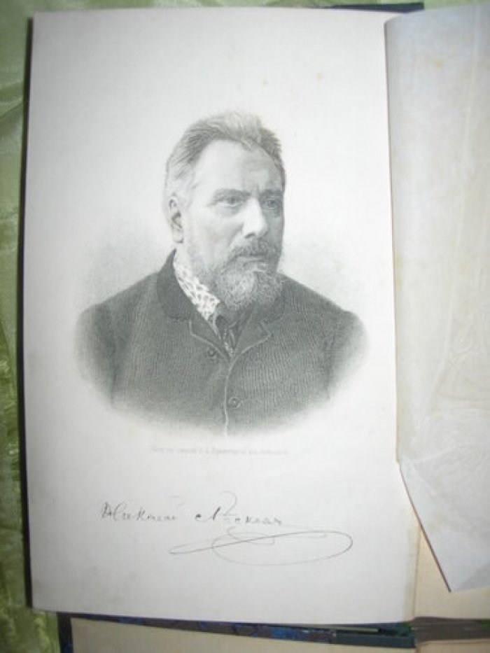 Лесков Н.С. Полное собрание сочинений Н.С.Лескова. Тома: 4,10,11,12 и 22-24(в одной книге).