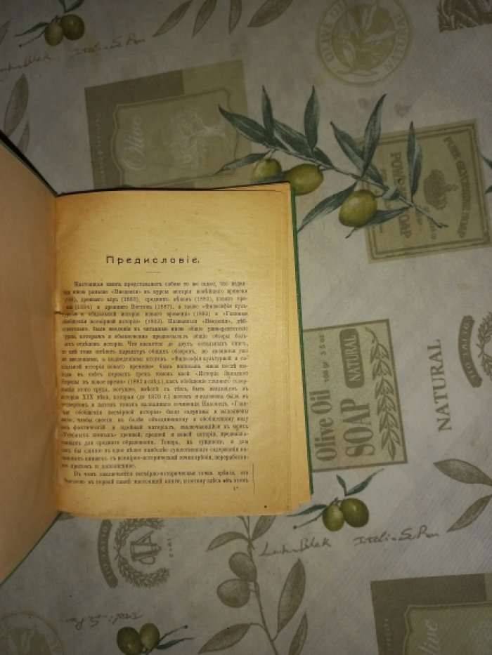 Кареев Н.И. Конволют из двух книг: 1. Кареев Н.И. Общий ход всемирной истории (в 2-х выпусках): 2. Введение в изучение социальных наук. Сборник статей под ред. проф. Н.И. Кареева