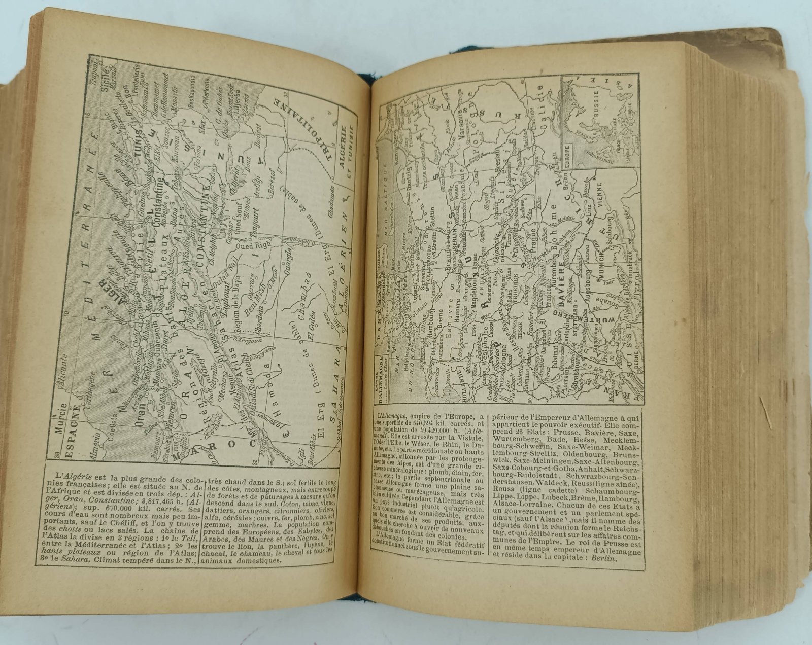 Larousse, Pierre (Ларусс, Пьер). Dictionnaire complet illustr?.