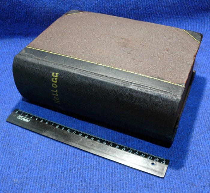Kellogg J.H. The home hand-book of domestic hygiene and rational medicine.