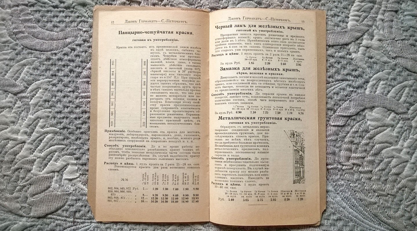 Химические, красочные и лаковые заводы Джон Гернандт в Санкт-Петербурге: Практичные советы по прочной и эффективной окраске строений с соблюдением гармонии цветов.