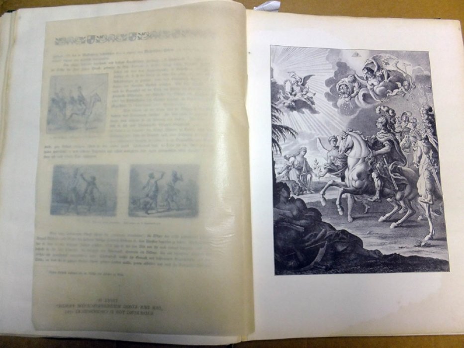 Seidel Paul. Hohenzollern - Jahrbuch 1904. Ежегодник исследований и иллюстраций по истории Гогенцоллернов.