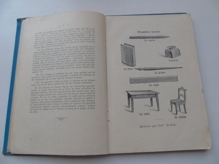Berlitz M. Methode Berlitz edition illustree pour les enfants.