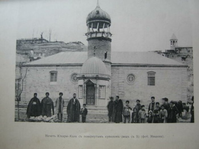 Вебер. Шемахинское Землетрясение 31-го января 1902г.