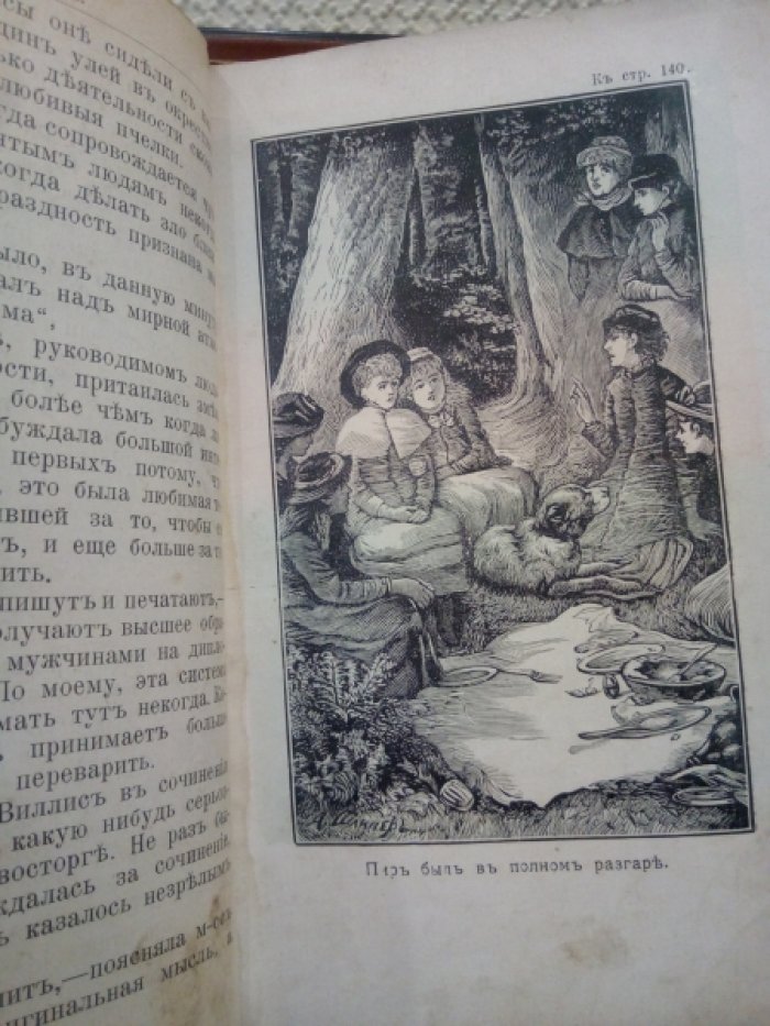 Мид Лили Томас. Девичий мирок.