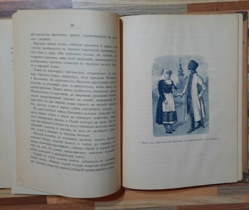 Моноцкова А.Ю. Чехя и чехи.