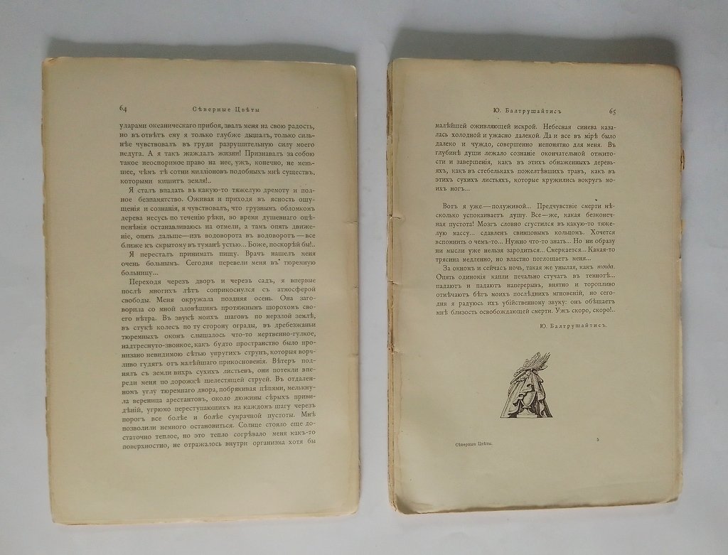 Северные цветы на 1901 год.