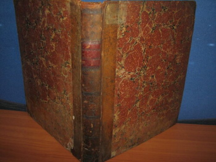 Верещагин Н.В. «Математические предложения. Том 2» (СПб., 1819) — редкое издание с увеличенным форматом