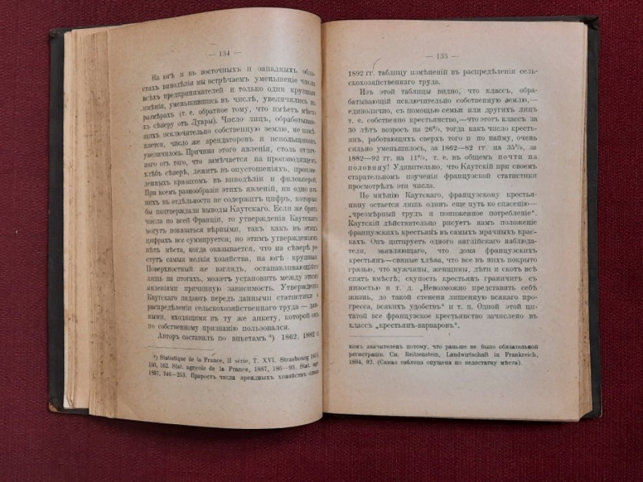 Гертц Ф.О. Аграрные вопросы.