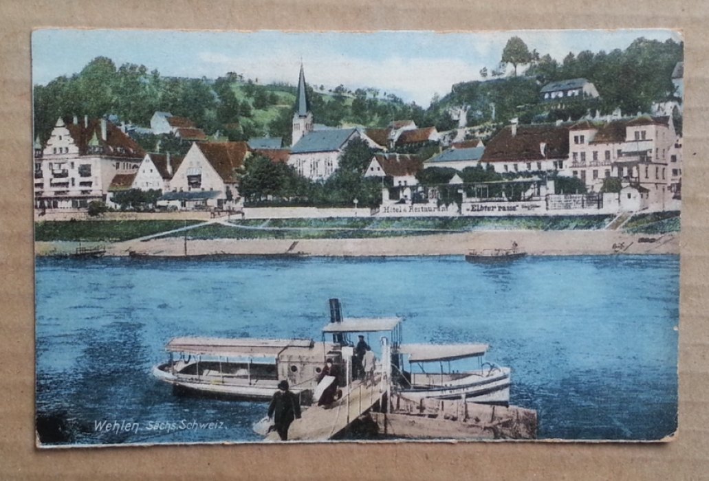 Wehlen Sachs. Schweiz