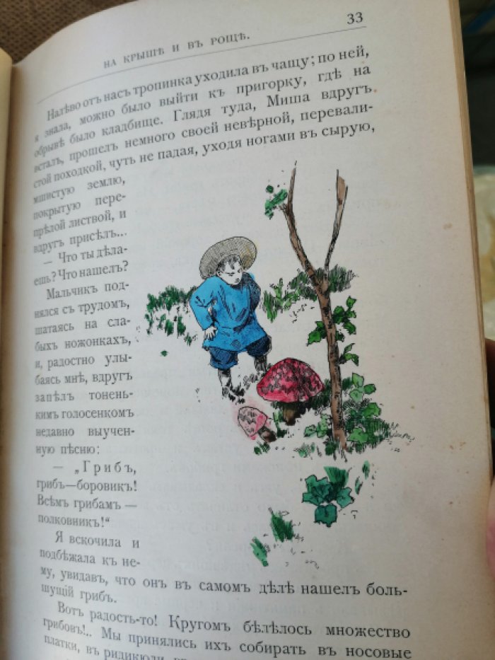Желиховская В. П. Мое отрочество.