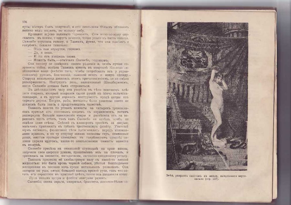 Флобер Густав. Саламбо.