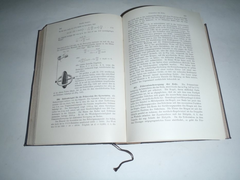 Gray Andrew. Lehrbuch der physik. (Учебник физики).