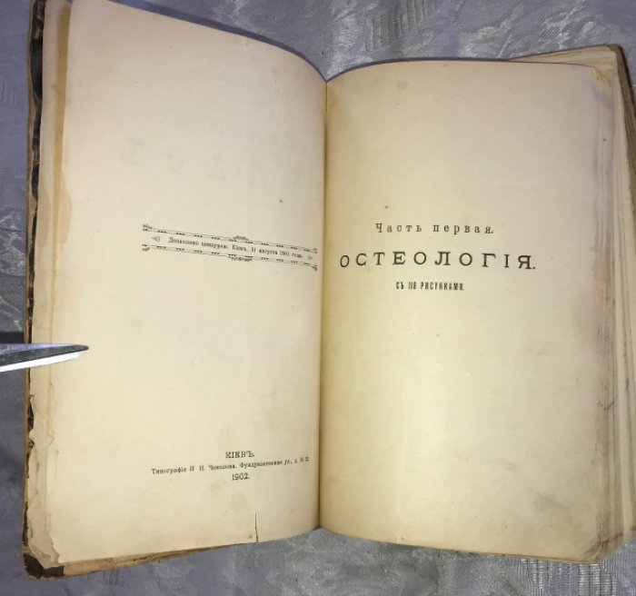 Heitzmann. Анатомический атлас в пяти частях.