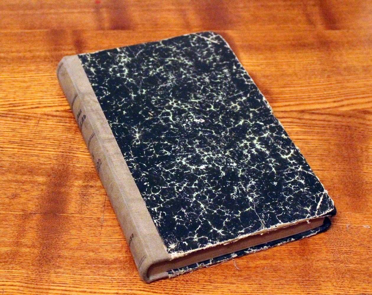 Журнал `Русская мысль`. Книга 8 за 1902 год.