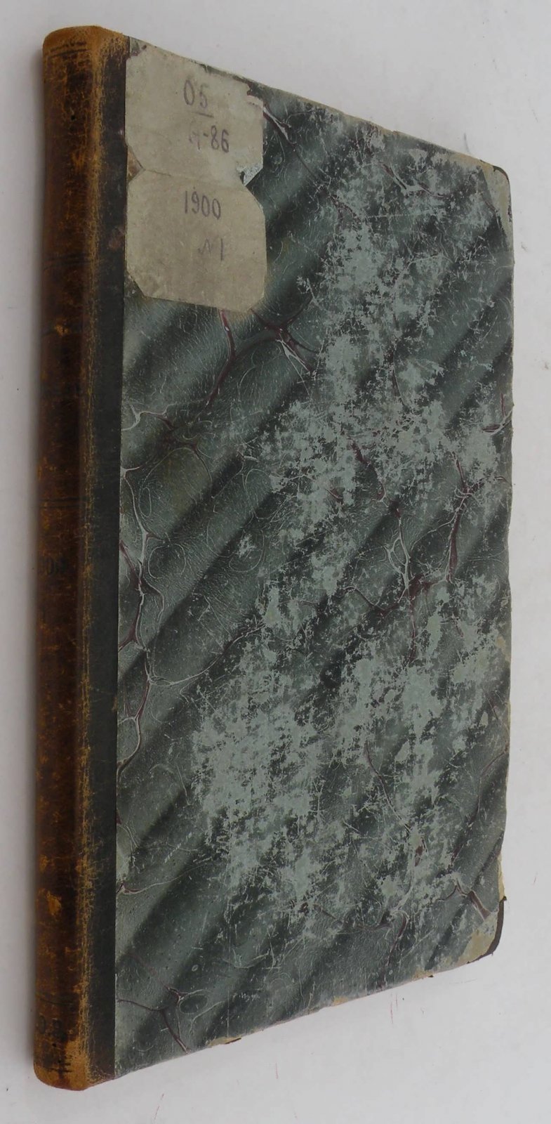 Артиллерийский журнал. №1 январь 1900г.