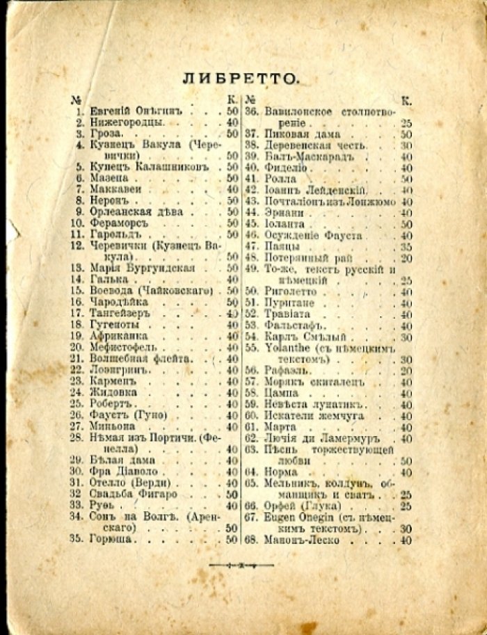 Моцарт В.А. Дон Жуан. Опера в 2-х действиях.