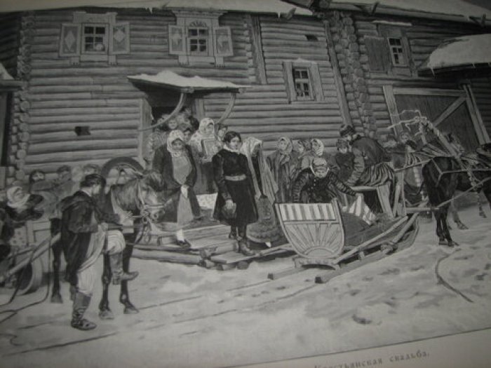 Всемирная Иллюстрация. Том XLIII (1890). Полугодовой комплект за январь–июнь