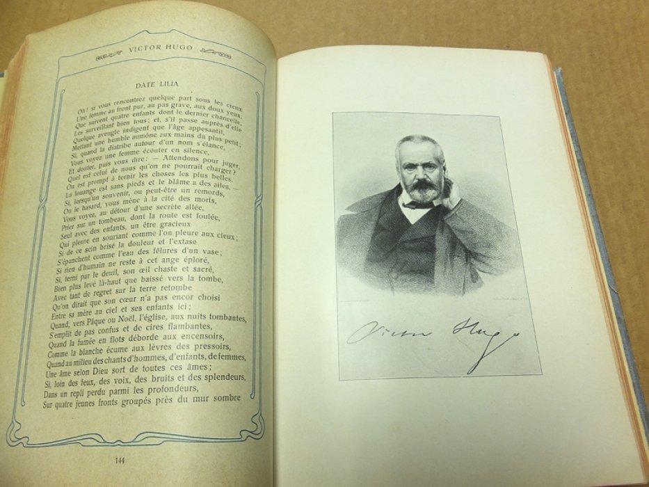 Borel Eugene. Альбом поэтической лирики французского модерна.