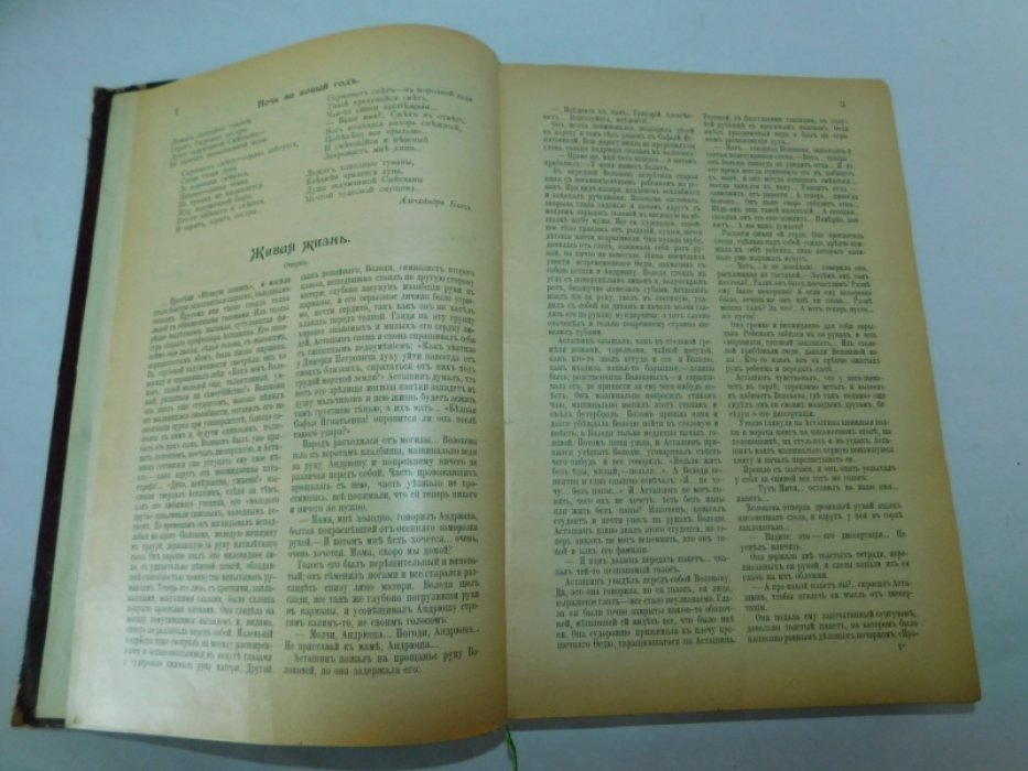 Ежемесячный журнал для всех. №№1-12 1904.
