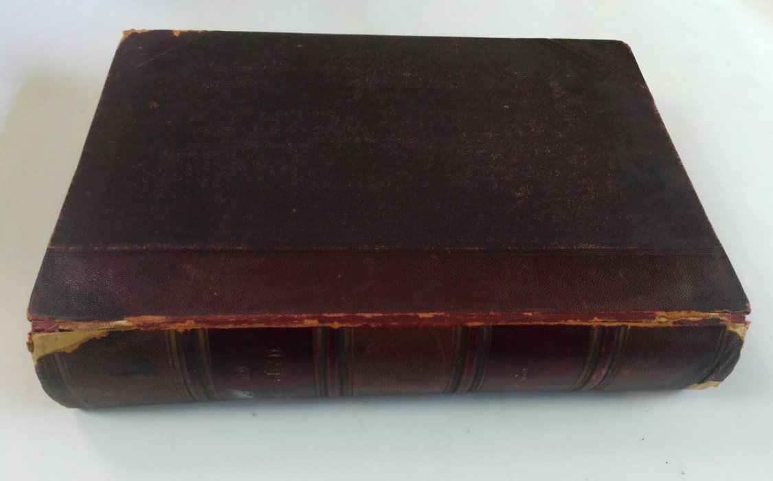 Брэм, А.Э. (Brehm, A.E.). Жизнь животных.