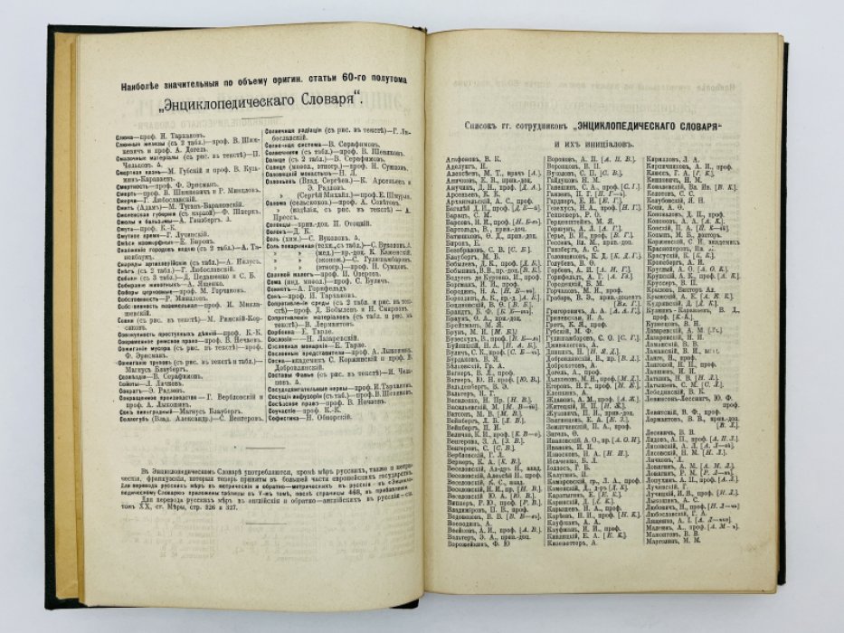 Брокгауз Ф.А., Ефрон И.А. Энциклопедический словарь. Том XXXа (полутом 60). Слюзъ - Софiя Палеологъ