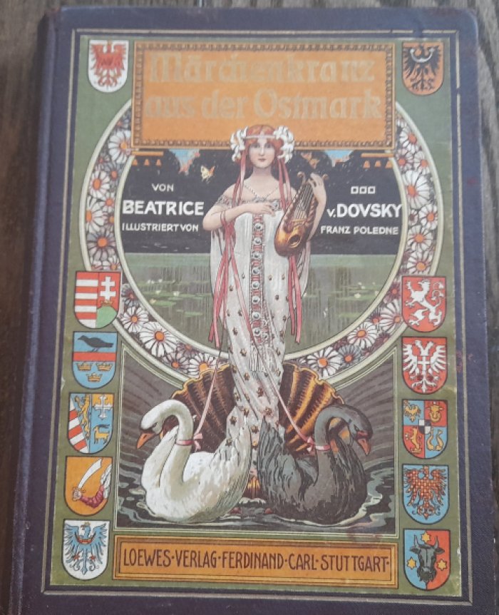 Mm?rchenktranz aus der Ostmarkt (Венок сказок из Восточной Европы)