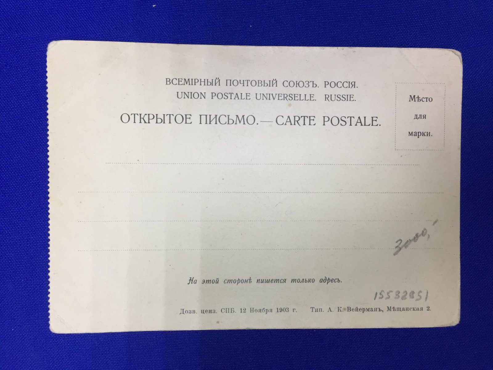 Саблино. Имение Александровка графа Кейзерлинг. Парк.